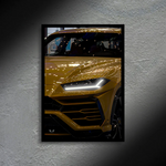 Lamborghini Urus LED