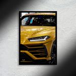 Lamborghini Urus LED