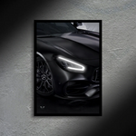 Mercedes-AMG GT63SE LED