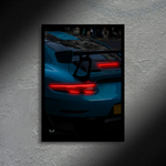 Porsche 911 GT2 RS LED
