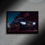 Rolls Royce Ghost Black Badge LED