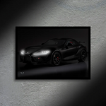 Toyota Supra GR A90 LED