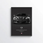Chevrolet Corvette C8 Stingray
