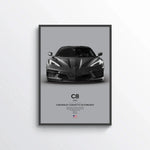 Chevrolet Corvette C8 Stingray