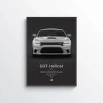 Dodge Charger SRT Hellcat
