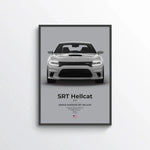 Dodge Charger SRT Hellcat