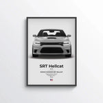 Dodge Charger SRT Hellcat