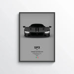 Ferrari Daytona SP3