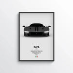 Ferrari Daytona SP3