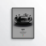 Ferrari Monza SP1
