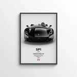 Ferrari Monza SP1