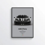 Ferrari 488 Pista