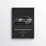 Ferrari 812 Competizione