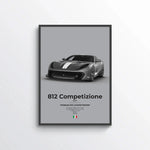 Ferrari 812 Competizione