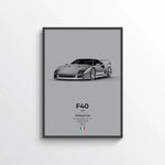 Ferrari F40