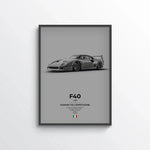 Ferrari F40 Competizione