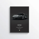 Ferrari SF90 Stradale