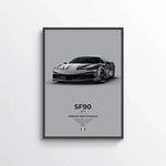 Ferrari SF90 Stradale