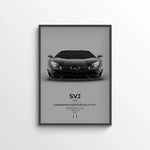 Lamborghini Aventador SVJ LP770-4