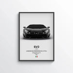 Lamborghini Aventador SVJ LP770-4