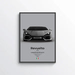 Lamborghini Revuelto