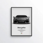 Lamborghini Revuelto