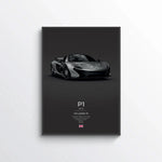 McLaren P1