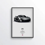 McLaren P1
