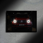 Mercedes-Benz G63 AMG LED