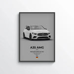 Mercedes A35 AMG