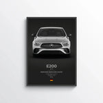 Mercedes E200 4Matic
