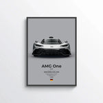 Mercedes AMG One