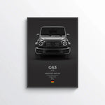 Mercedes AMG G63
