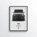 Mercedes AMG G63