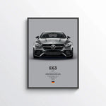 Mercedes AMG E63