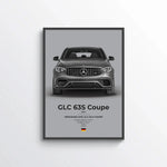 Mercedes GLC 63S AMG