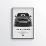 Mercedes GLC 63S AMG