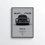 Mercedes 300SL