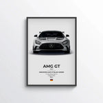 Mercedes AMG GT Black Series