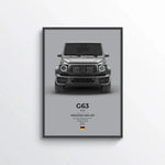 Mercedes AMG G63