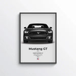 Ford Mustang GT