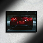 Nissan GTR LED
