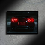 Nissan GTR LED
