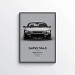 Nissan 240SX S14.5
