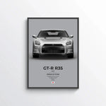 Nissan GT-R R35