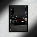 Porsche 911 992 LED
