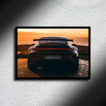Porsche 911 GT3 RS LED