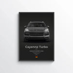 Porsche Cayenne Turbo