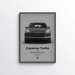 Porsche Cayenne Turbo