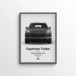 Porsche Cayenne Turbo